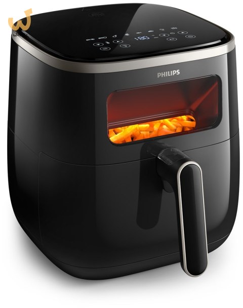 Frytownica niskotłuszczowa PHILIPS HD 9257/80 Frytownica niskotłuszczowa PHILIPS HD 9257/80