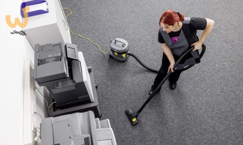 Odkurzacz KARCHER T 11/1 Classic (1.527-197.0) Odkurzacz KARCHER T 11/1 Classic (1.527-197.0)