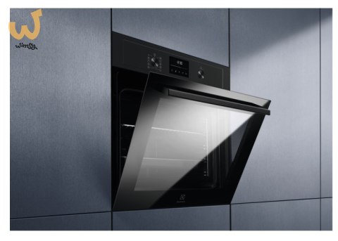 Piekarnik ELECTROLUX EOD4P57H czyszczenie pyroliza Piekarnik ELECTROLUX EOD4P57H czyszczenie pyroliza