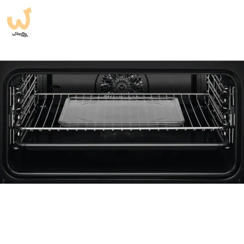 Piekarnik kompaktowy z funkcją mikrofali ELECTROLUX EVL8E08Z czarny Piekarnik kompaktowy z funkcją mikrofali ELECTROLUX EVL8E08Z czarny