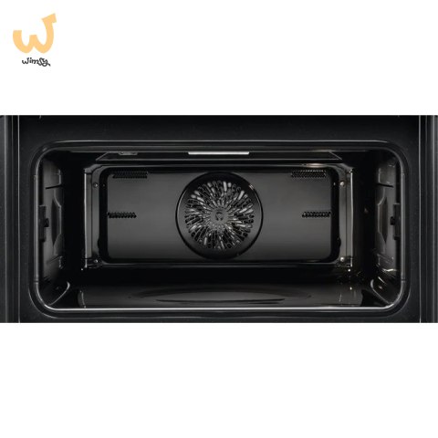 Piekarnik kompaktowy z funkcją mikrofali ELECTROLUX EVL8E08Z czarny Piekarnik kompaktowy z funkcją mikrofali ELECTROLUX EVL8E08Z czarny