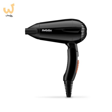 Suszarka do włosów Babyliss 5344E (2000W; kolor czarny)