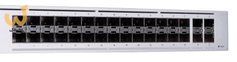Switch Ubiquiti UniFi Hi-Capacity Aggregation 32p Managed 10G/25G (USW-Pro-Aggregation-EU) Switch Ubiquiti UniFi Hi-Capacity Aggregation 32p Managed 10G/25G (USW-Pro-Aggregation-EU)