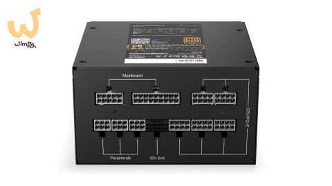Zasilacz ENDORFY Supremo FM6 1000 W EY7A011 Zasilacz ENDORFY Supremo FM6 1000 W EY7A011