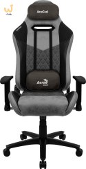 FOTEL AEROCOOL AC-280 DUKE CZARNY