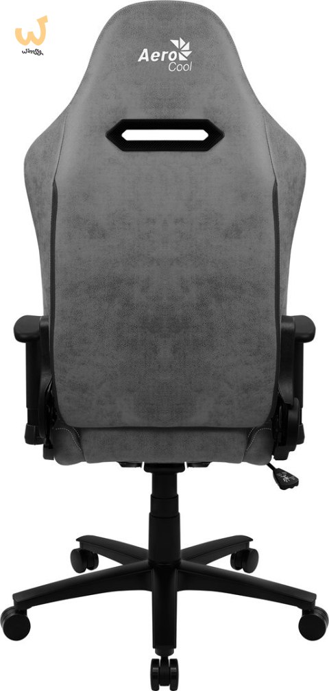 FOTEL AEROCOOL AC-280 DUKE CZARNY FOTEL AEROCOOL AC-280 DUKE CZARNY