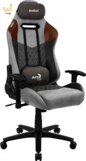 FOTEL AEROCOOL AC-280 DUKE SZARY