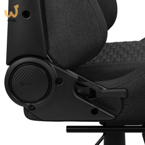 FOTEL AEROCOOL ROYAL AeroWeave ASH BLACK FOTEL AEROCOOL ROYAL AeroWeave ASH BLACK