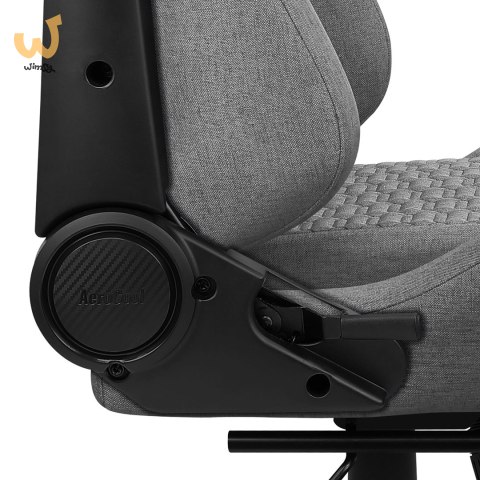Fotel AEROCOOL ROYAL AeroWeave Ash Grey Fotel AEROCOOL ROYAL AeroWeave Ash Grey