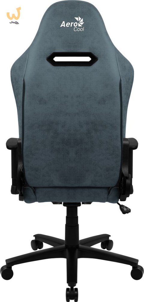 Fotel gamingowy Aerocool AC-280 DUKE AEROAC-280DUKE-BK/BL (kolor niebieski) Fotel gamingowy Aerocool AC-280 DUKE AEROAC-280DUKE-BK/BL (kolor niebieski)