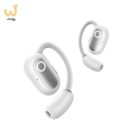 Słuchawki bezprzewodowe Baseus Eli Fit Open-Ear (biały) Słuchawki bezprzewodowe Baseus Eli Fit Open-Ear (biały)