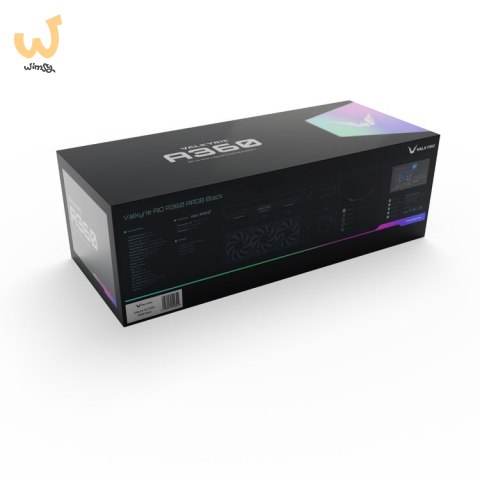 Chłodzenie wodne Valkyrie A360 Chłodzenie wodne Valkyrie A360