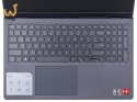 Dell L15 Ryzen 5 7520U 15.6 FHD 8GB SSD512 Win11 Carbon Black (REPACK) 2Y