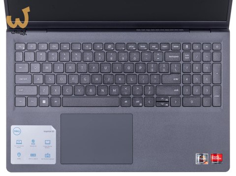 Dell L15 Ryzen 5 7520U 15.6 FHD 8GB SSD512 Win11 Carbon Black (REPACK) 2Y Dell L15 Ryzen 5 7520U 15.6 FHD 8GB SSD512 Win11 Carbon Black (REPACK) 2Y