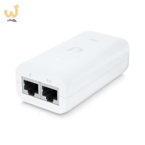 Injector PoE Ubiquiti U-PoE PoE 15W (U-POE-EU) Injector PoE Ubiquiti U-PoE PoE 15W (U-POE-EU)