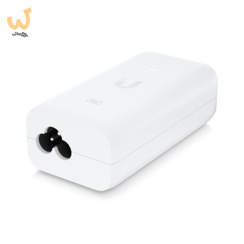 Injector PoE Ubiquiti U-PoE PoE 15W (U-POE-EU) Injector PoE Ubiquiti U-PoE PoE 15W (U-POE-EU)