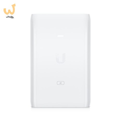 Injector PoE Ubiquiti U-PoE+ PoE+ 30W (U-POE+-EU) Injector PoE Ubiquiti U-PoE+ PoE+ 30W (U-POE+-EU)