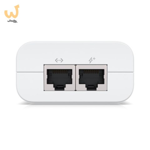 Injector PoE Ubiquiti U-PoE+ PoE+ 30W (U-POE+-EU) Injector PoE Ubiquiti U-PoE+ PoE+ 30W (U-POE+-EU)
