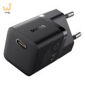 Ładowarka sieciowa Baseus GaN5 1C 25W EU (czarny)