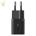 Ładowarka sieciowa Baseus GaN5 1C 25W EU (czarny)