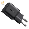 Ładowarka sieciowa Baseus GaN5 1C 25W EU (czarny)