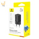 Ładowarka sieciowa Baseus GaN5 1C 25W EU (czarny)