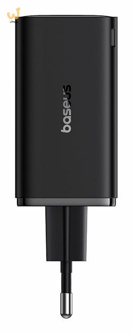 Ładowarka sieciowa Baseus GaN6 Pro FastCharger 2C+2U 65W EU (cluster black) Ładowarka sieciowa Baseus GaN6 Pro FastCharger 2C+2U 65W EU (cluster black)