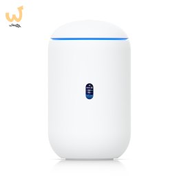 Router(Gateway), Kontroler UniFi, NVR, Switch PoE, Access Point Wi-Fi 7 Ubiquiti UniFi (UDR7-EU)