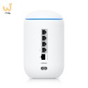 Router(Gateway), Kontroler UniFi, NVR, Switch PoE, Access Point Wi-Fi 7 Ubiquiti UniFi (UDR7-EU)