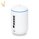 Router(Gateway), Kontroler UniFi, NVR, Switch PoE, Access Point Wi-Fi 7 Ubiquiti UniFi (UDR7-EU)