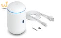 Router(Gateway), Kontroler UniFi, NVR, Switch PoE, Access Point Wi-Fi 7 Ubiquiti UniFi (UDR7-EU)