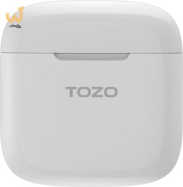 Słuchawki TWS TOZO A3 White