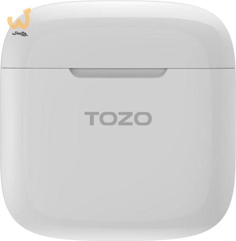Słuchawki TWS TOZO A3 White Słuchawki TWS TOZO A3 White