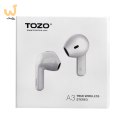 Słuchawki TWS TOZO A3 White