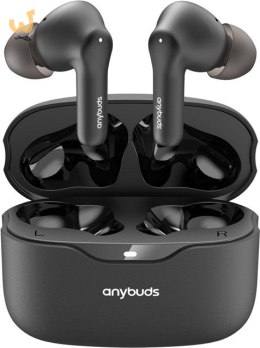 Słuchawki TWS TOZO Anybuds Pro Black