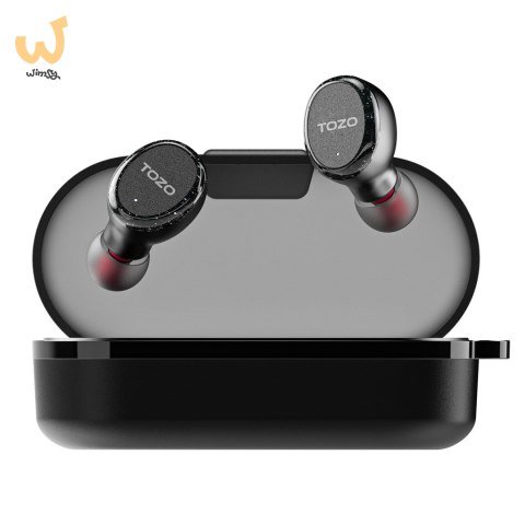 Słuchawki TWS TOZO T10S Black Słuchawki TWS TOZO T10S Black