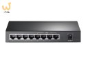 Switch TP-LINK TL-SG1008P (8x 10/100/1000Mbps)
