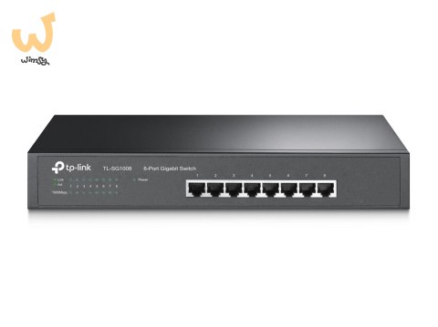 Switch TP-LINK TL-SG1008 Switch TP-LINK TL-SG1008
