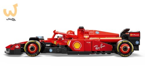 LEGO Speed Champions 77242 Bolid F1® Ferrari SF-24 V29 LEGO Speed Champions 77242 Bolid F1® Ferrari SF-24 V29