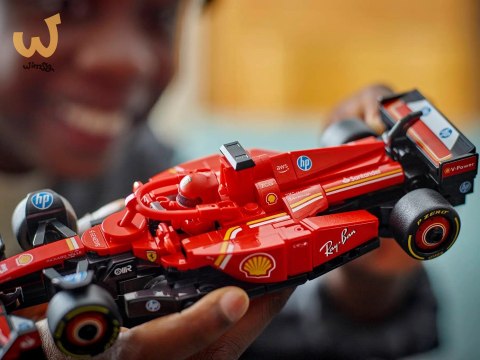 LEGO Speed Champions 77242 Bolid F1® Ferrari SF-24 V29 LEGO Speed Champions 77242 Bolid F1® Ferrari SF-24 V29
