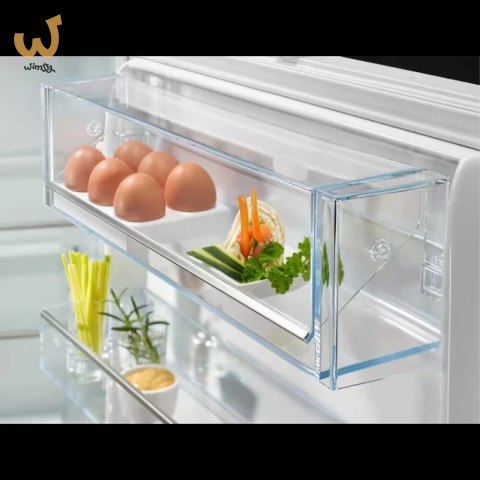 Chłodziarko-zamrażarka ELECTROLUX ENC8MD18S Chłodziarko-zamrażarka ELECTROLUX ENC8MD18S