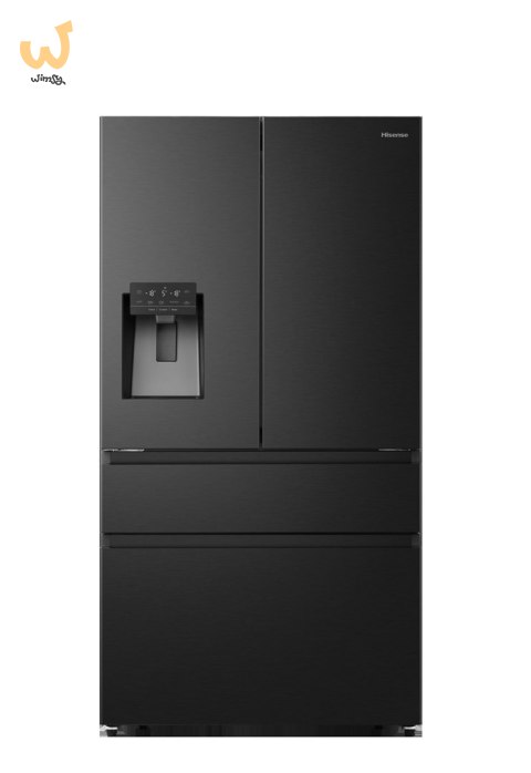 Chłodziarko-zamrażarka HISENSE RF728N4SBFE Chłodziarko-zamrażarka HISENSE RF728N4SBFE