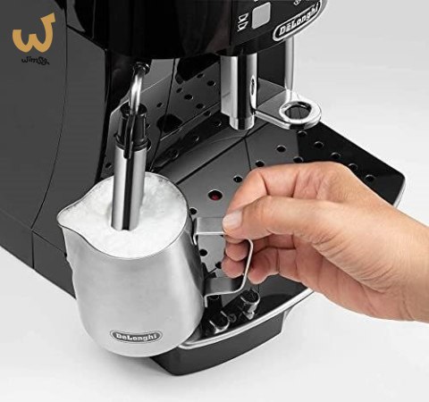 Ekspres ciśnieniowy DeLonghi ECAM 21.110.B (WYPRZEDAŻ) Ekspres ciśnieniowy DeLonghi ECAM 21.110.B (WYPRZEDAŻ)