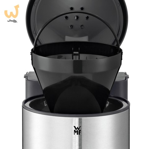 Ekspres przelewowy WMF STELIO 412160011 ( 1000W ; kolor srebrny ) (WYPRZEDAŻ) Ekspres przelewowy WMF STELIO 412160011 ( 1000W ; kolor srebrny ) (WYPRZEDAŻ)