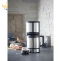 Ekspres przelewowy WMF STELIO 412160011 ( 1000W ; kolor srebrny ) (WYPRZEDAŻ)