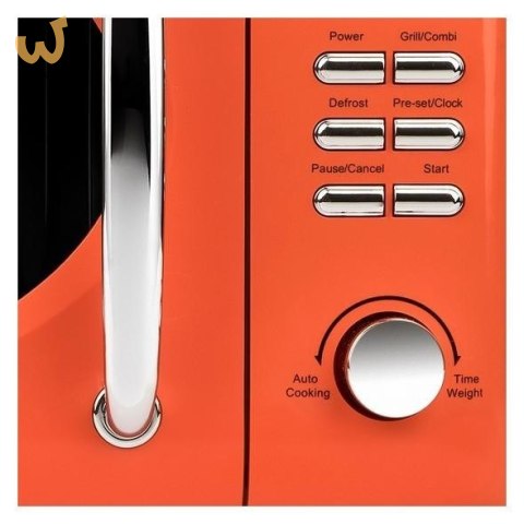 Kuchenka mikrofalowa G3Ferrari z grillem G1015509 orange Kuchenka mikrofalowa G3Ferrari z grillem G1015509 orange