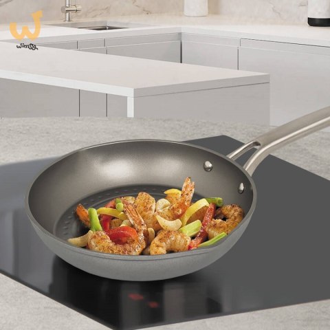 Patelnia smart 24 cm MAESTRO MR-1202-24 Patelnia smart 24 cm MAESTRO MR-1202-24