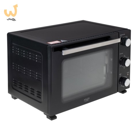 Piekarnik elektryczny ADLER AD 6025 Piekarnik elektryczny ADLER AD 6025