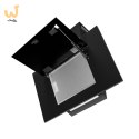 Okap AKPO WK-4 NERO 2.0 50 CZARNY T300 Liniowy LED/Siłownik
