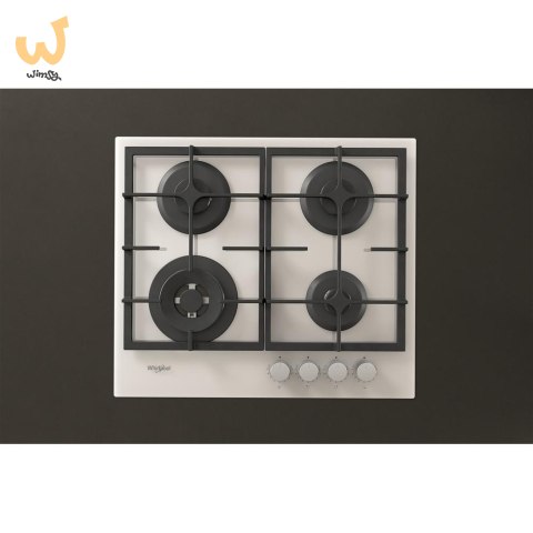 Płyta gazowa WHIRLPOOL AKTL 629/WH Płyta gazowa WHIRLPOOL AKTL 629/WH